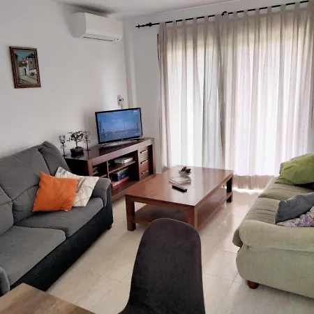 Homestay Relax En La Playa 2 Javea